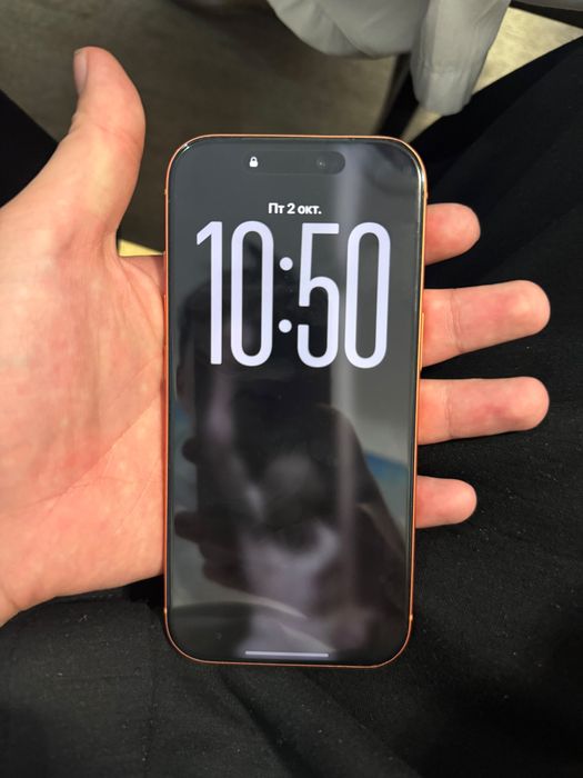 iPhone 17 про 256 гб идеал