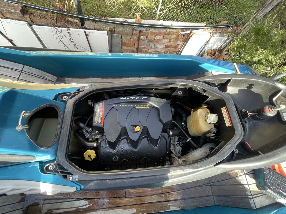 Sea Doo RXP 215 к.с. Регистриран