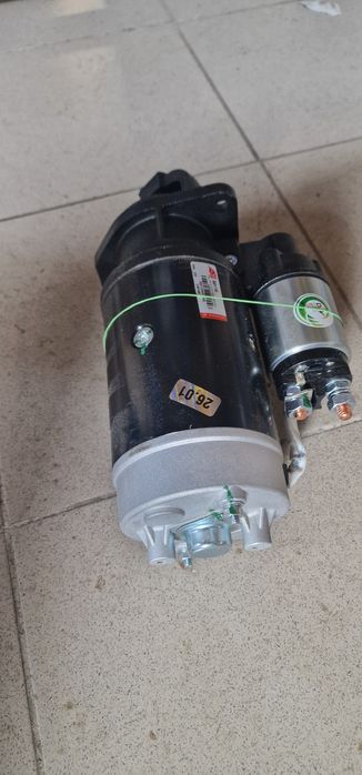 Electromotor tractor same Landinii fiat pret 1800 lei se poate trimite