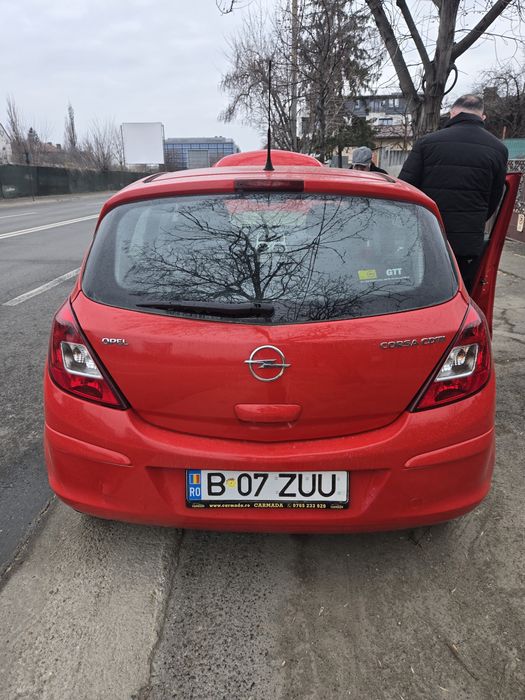 Urgent vand Opel Corsa 62000 km reali!