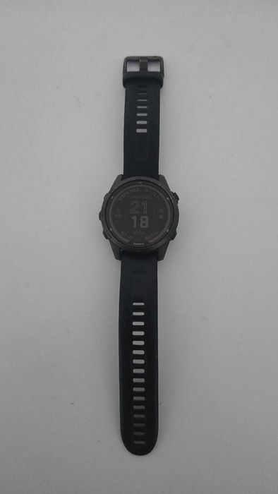 Vand Garmin Fenix 7s Sapphire Solar