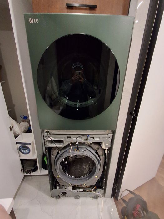 Ремонт стиральных машин автомат