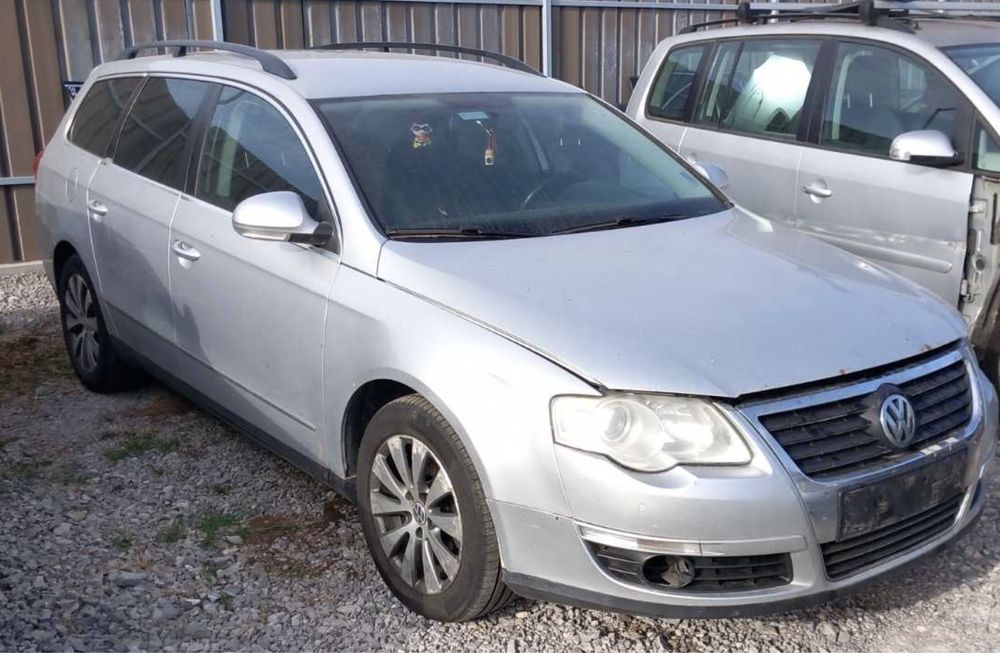 VW Passat 6 1.9tdi BLS на Части