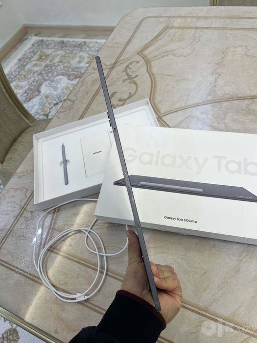 Samsung Galaxy Tab S10 Ultra