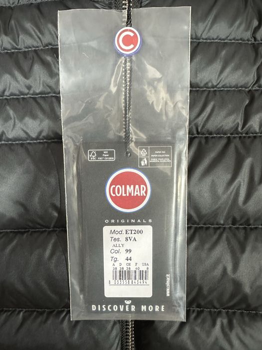 Geaca Colmar Puff Jacket Originala