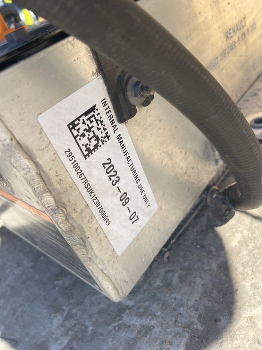 Baterie Nissan Juke hybrid 1.6 295100267R