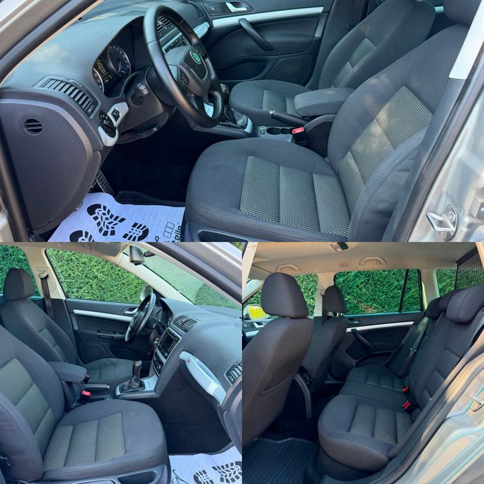SKODA OCTAVIA SCOUT 4x4 2.0 TDI 140 CP 2011 Euro 5 Garantie 12 LUNI