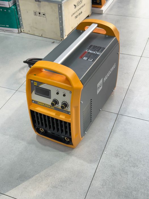 Сварочный аппарат, Сварка апарат, svarka Power stick 250 HUGONG