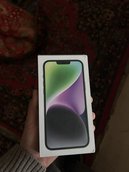 iphone 14+ sotiladi esim