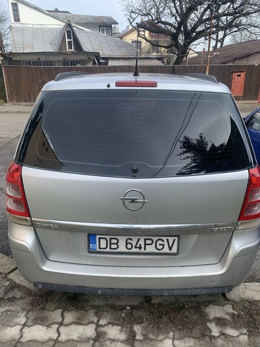 Vand Opel Zafira