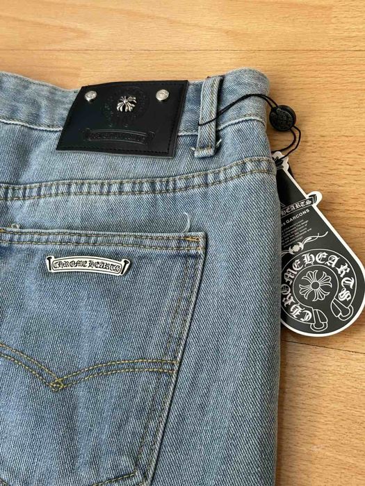 Chrome Hearts "La Flare Cemetery"