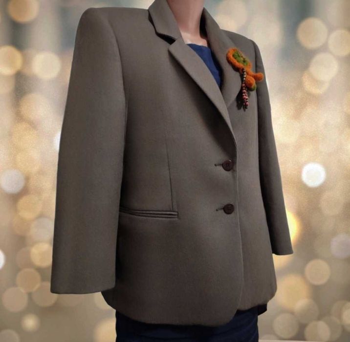 Sacou lână, mărimea L