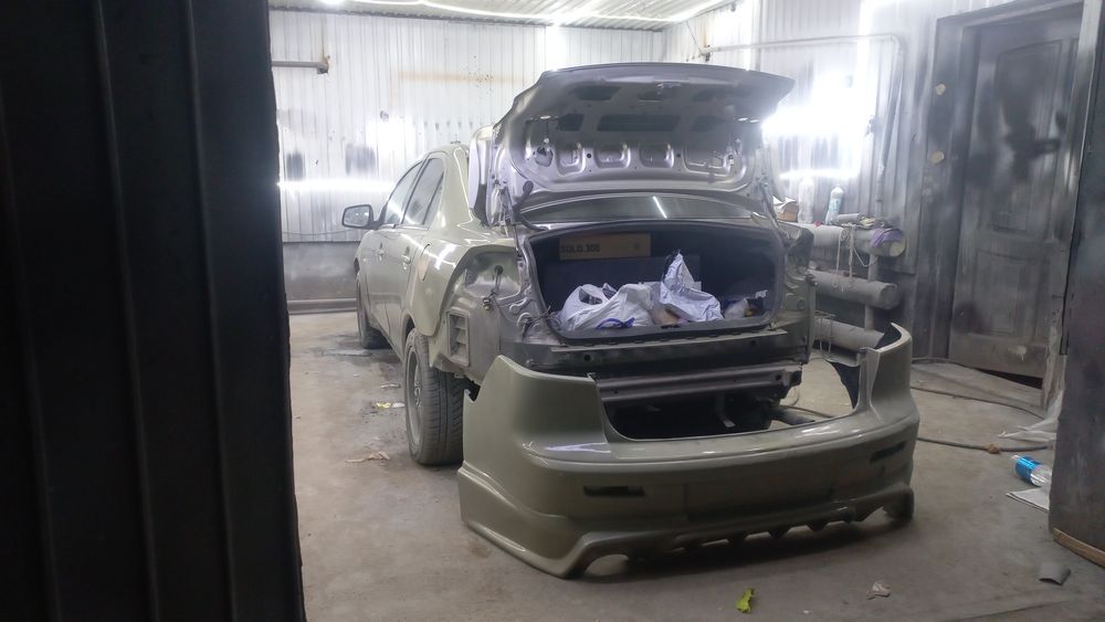 Услуги малярки костоправа