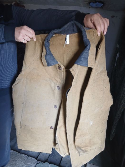 Продам сварочную робу