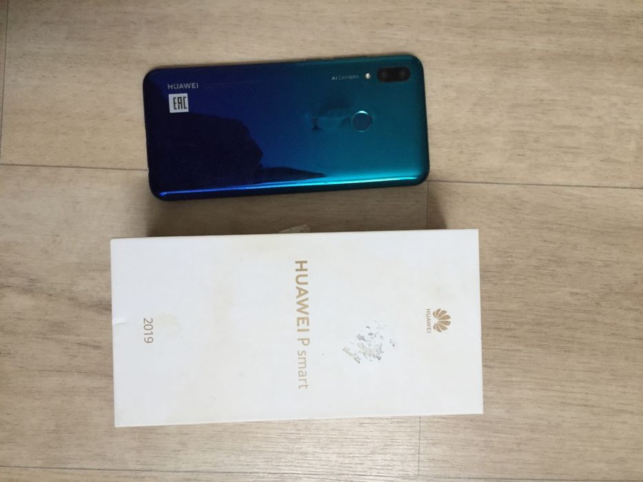 HUAWEI P smart 2019