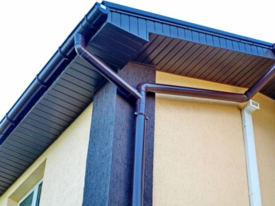 Металлосайдинг | Металлический сайдинг