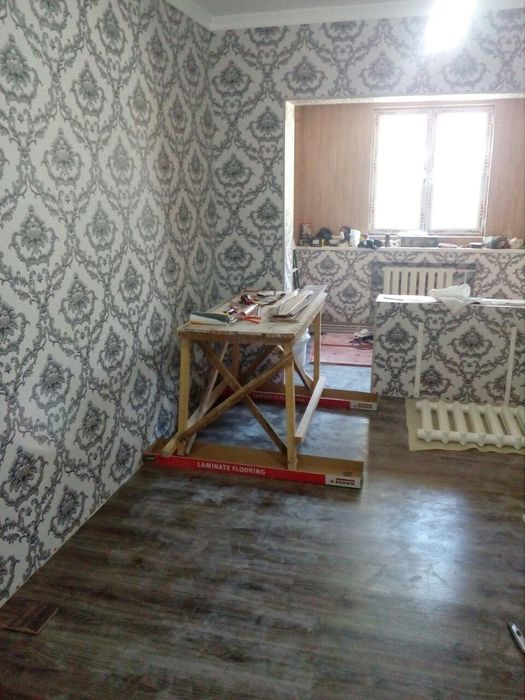 Ремонт квартир и домов