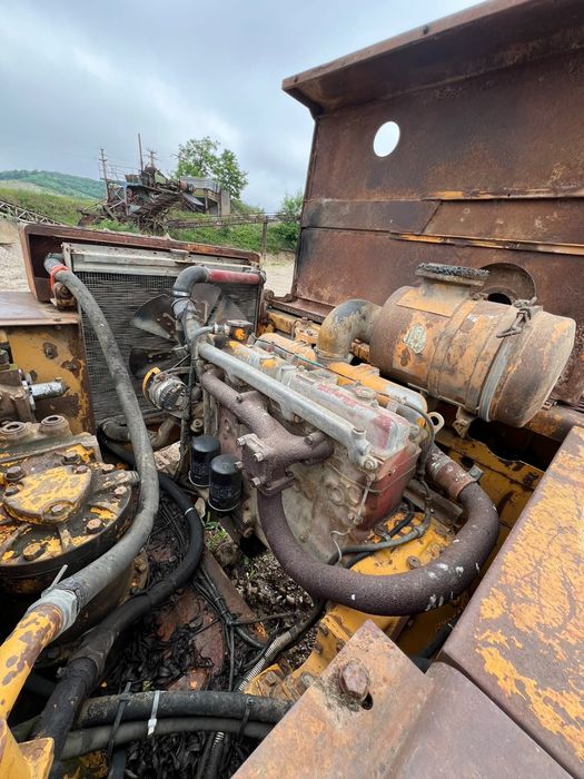 Excavator Fiat Allies