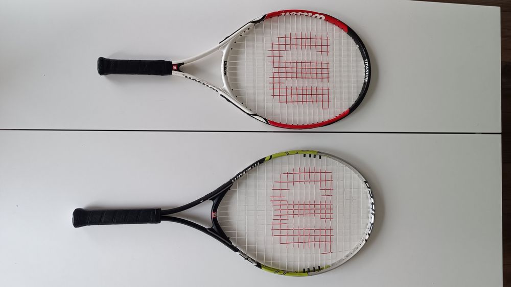 Тенис ракети Wilson, сак Wilson