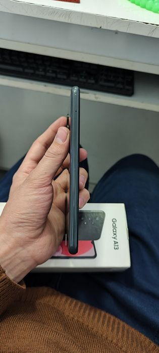 Samsung A13. Ideal
