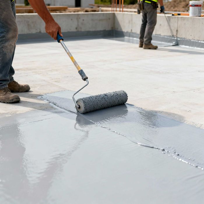 Hidroizolații Durabile | Materiale de Calitate | Inter Excelic