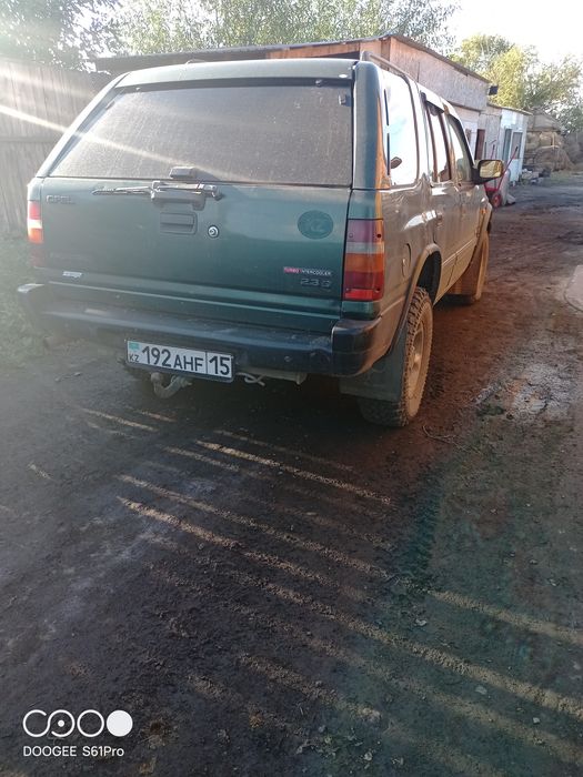 Продам внедорожник
