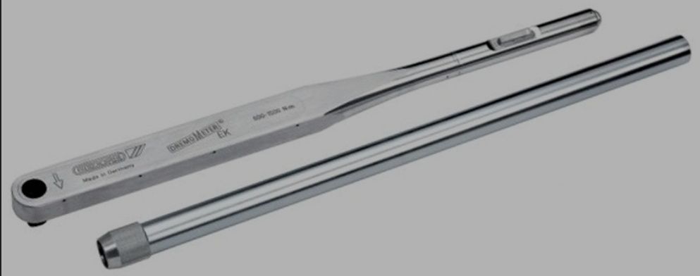 Динамометрический ключ GEDORE DREMOMETER