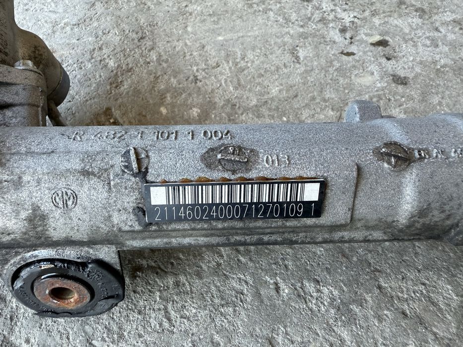 Кормилна рейка W211 4x4 Мержедес Е класа