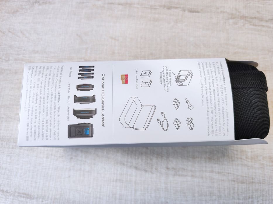 GoPro HERO 13  Buldle Black Гаранция!