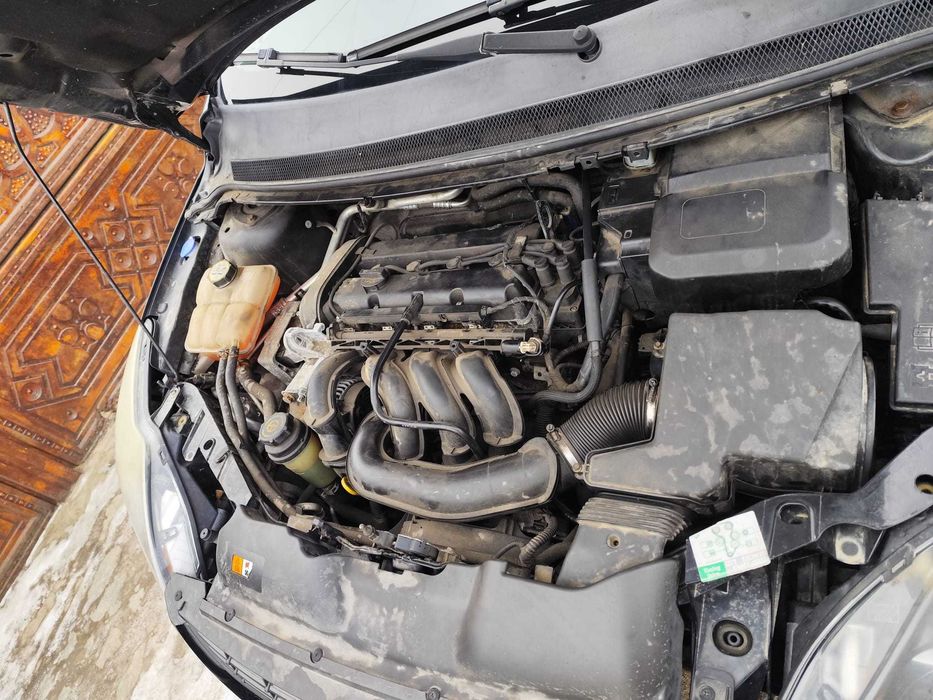 Ford Focus 2 facelift Hatchback