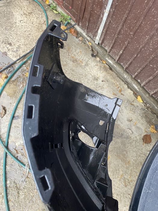 Bara fata dacia duster 2 hjd 2017-2020