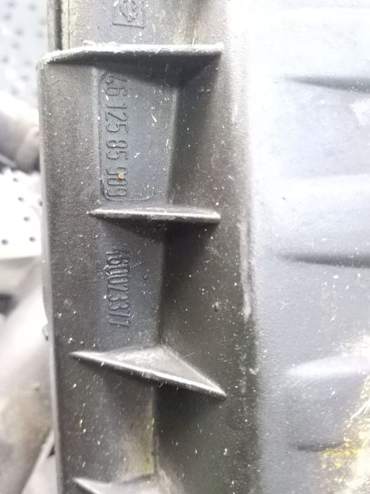 Carcasa filtru aer 1.7 cdti opel meriva a x03 4612585909 460023377