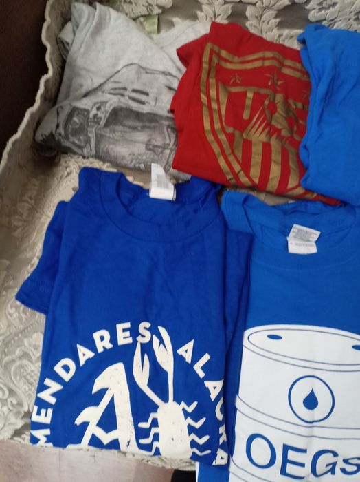 Мужские футболки