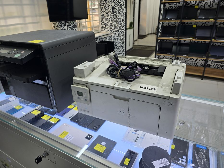 Принтеры на запчасти Canon Hp