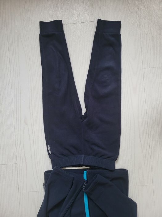 Флисовый костюм на мальчика 110-116