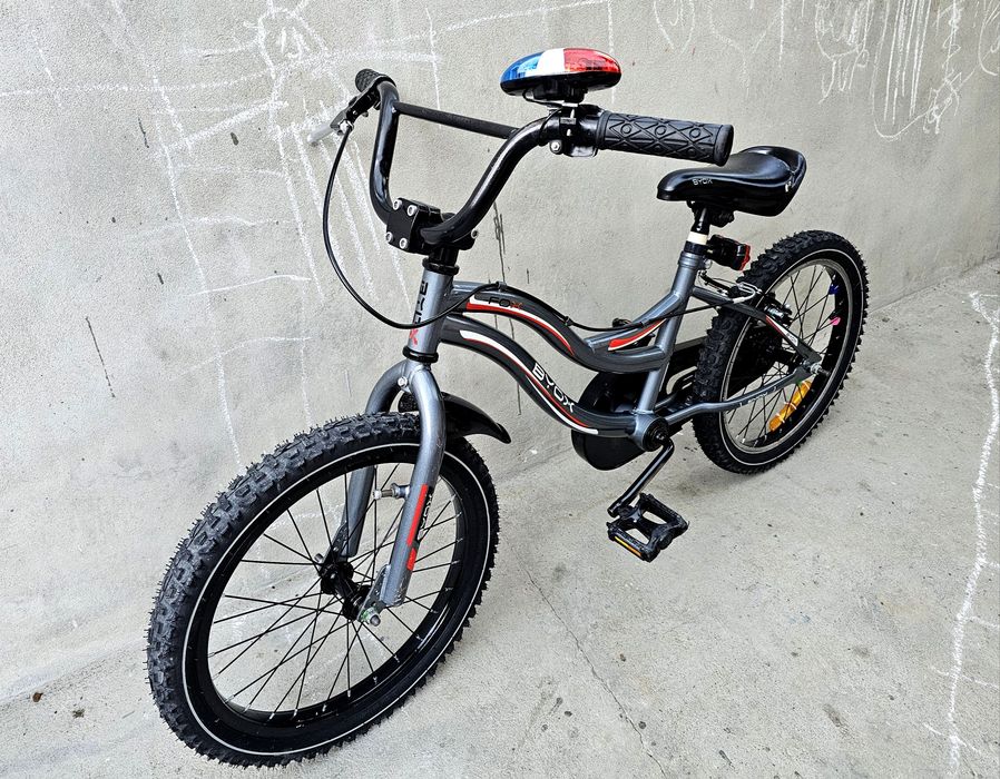 Bicicleta copii roti 18 inch