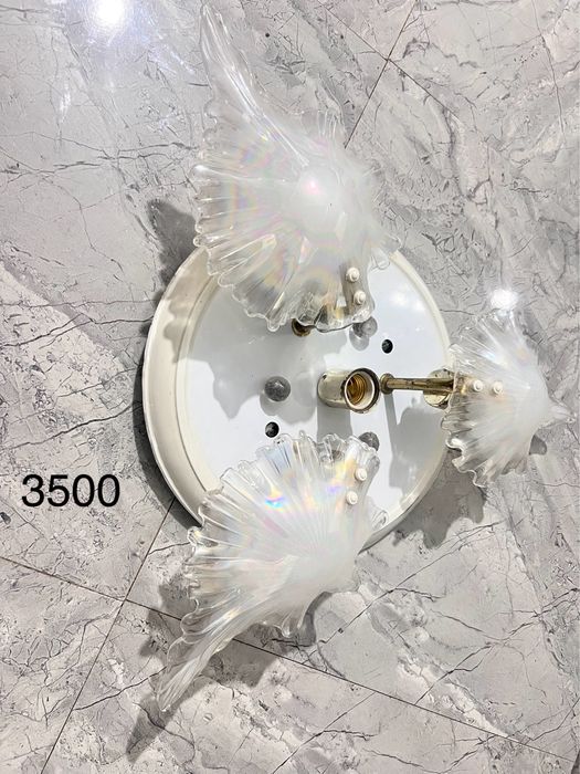 Люстры бра светильник