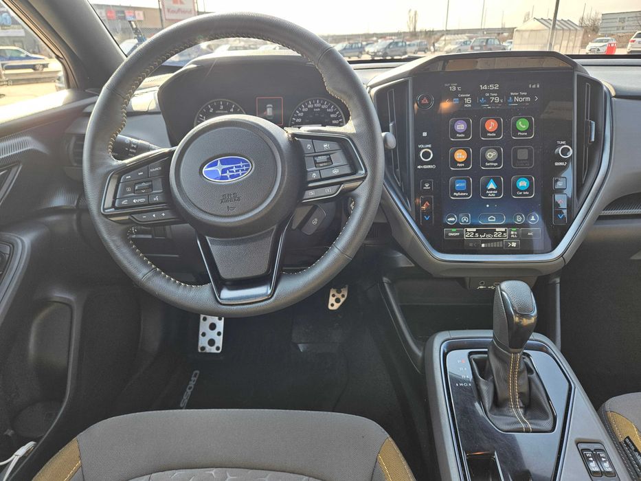 Subaru Crosstrek ONYX 2.5