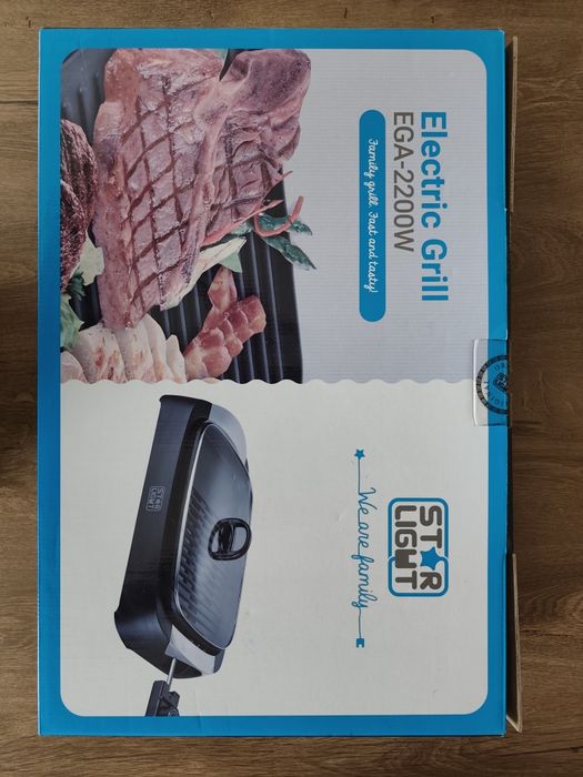 Grill electric StarLight