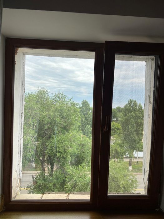Пластиковые окна