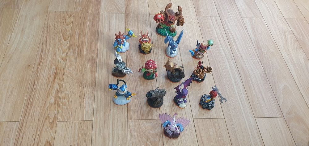 Skylanders Giants