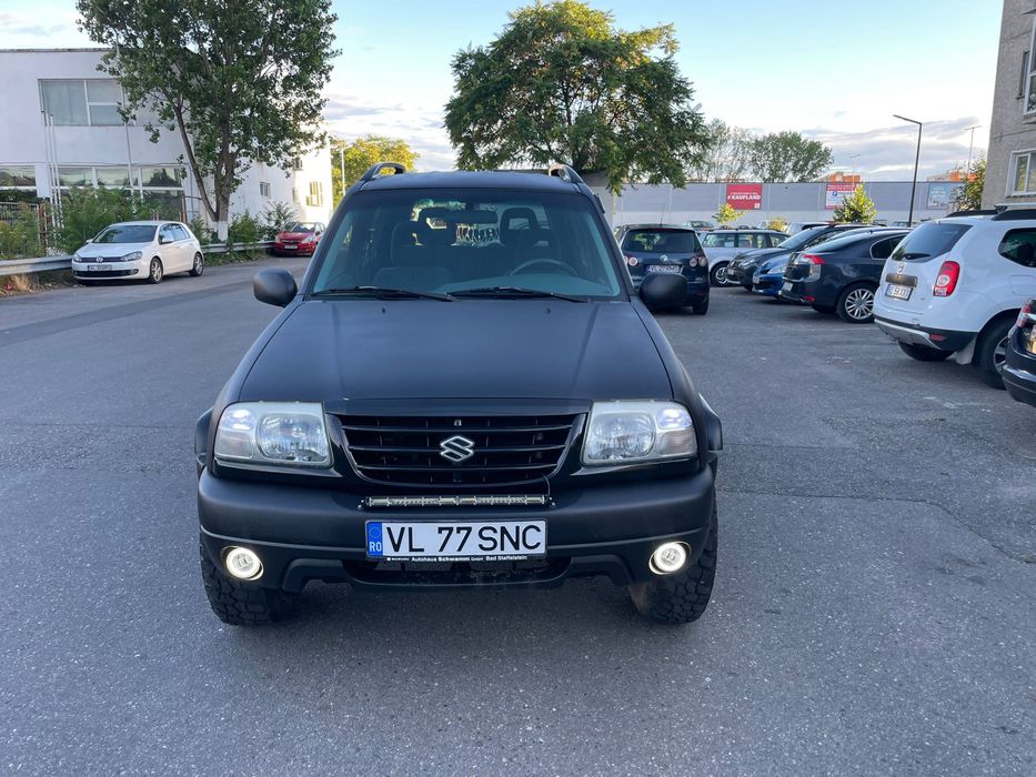 Vand Suzuki Grand Vitara