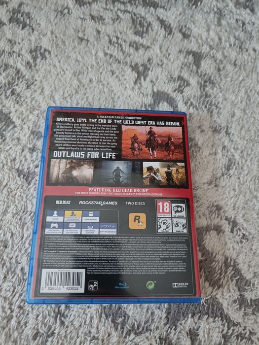 Red dead redemption 2