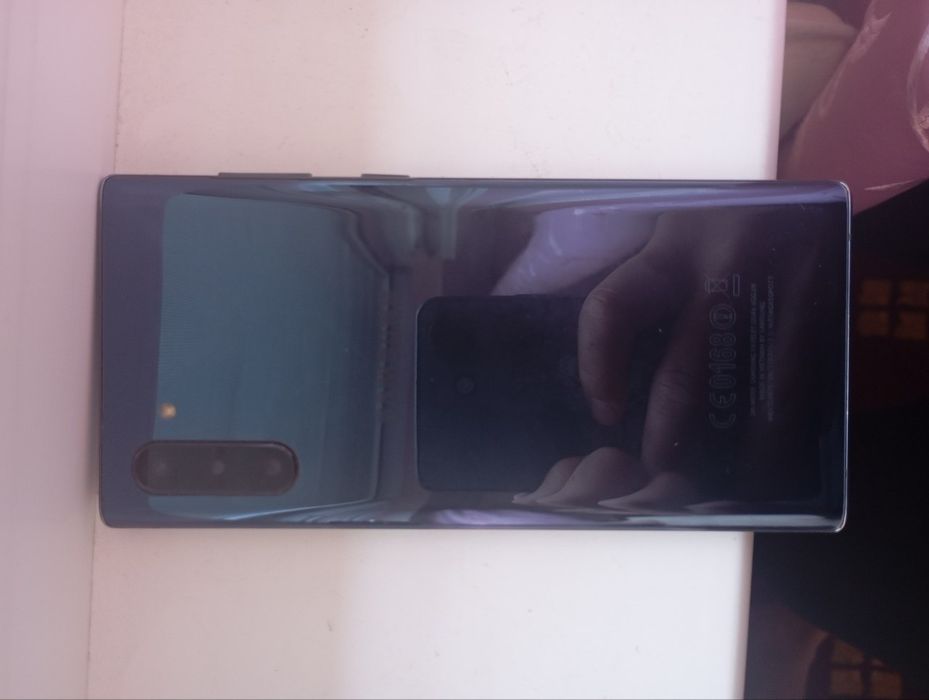 Samsung not10 5g