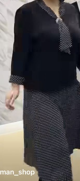 Двойка костюм женский