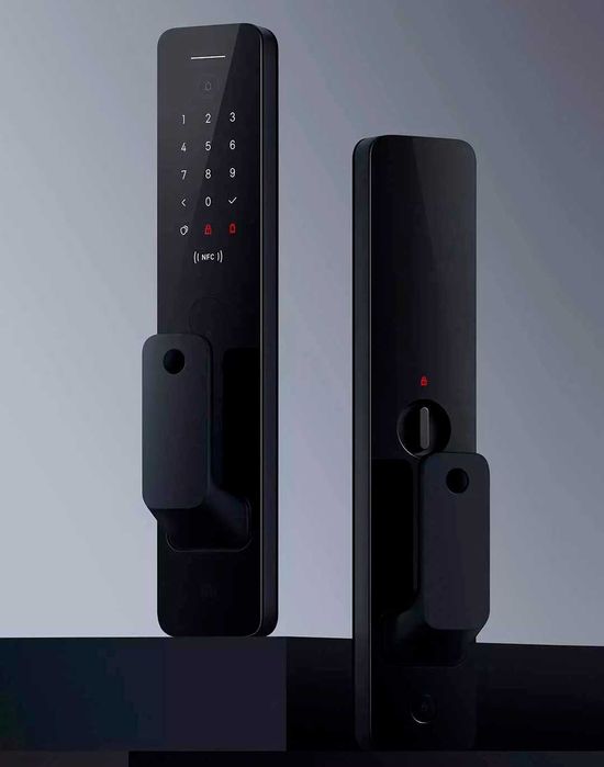 Умный замок Xiaomi Automatic Smart Door Lock с установкой