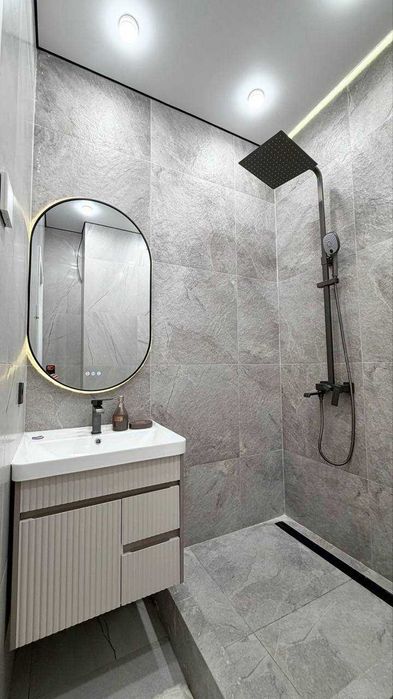 ЖК Oz Makon 2 комнатная студия 33м2 Евро люкс под ключ Мирабад