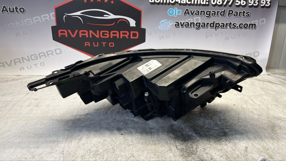 Renault Kangoo ляв фар