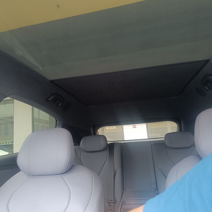 XPENG G7 sifatga gap yo full elektr 710 zapashod