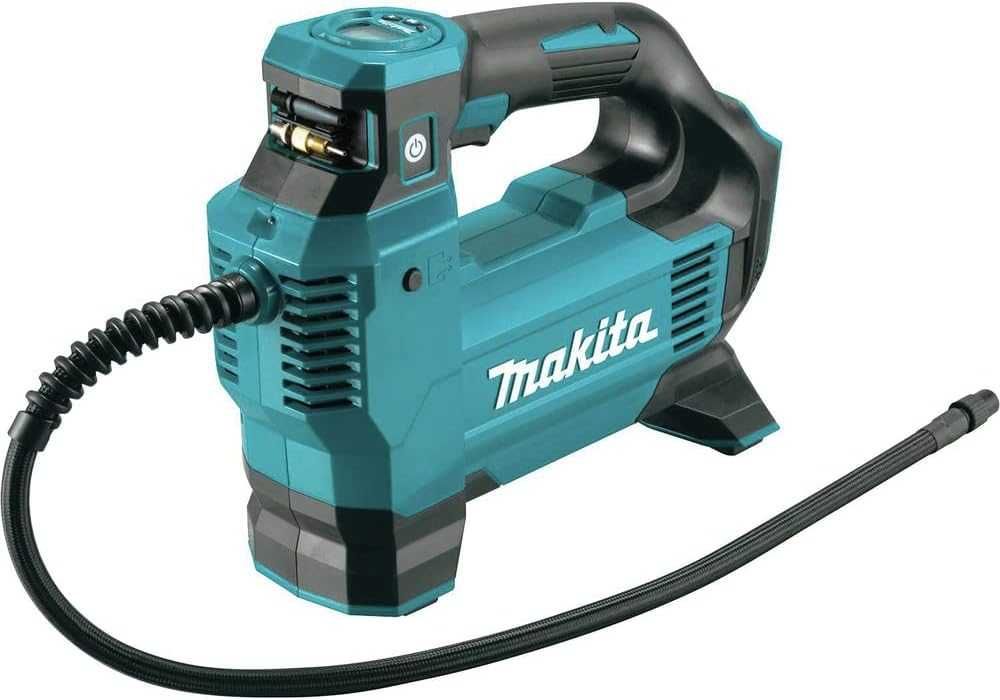 Minikompresor auto Makita DMP181Z 18V 316x108x231mm,sigilat